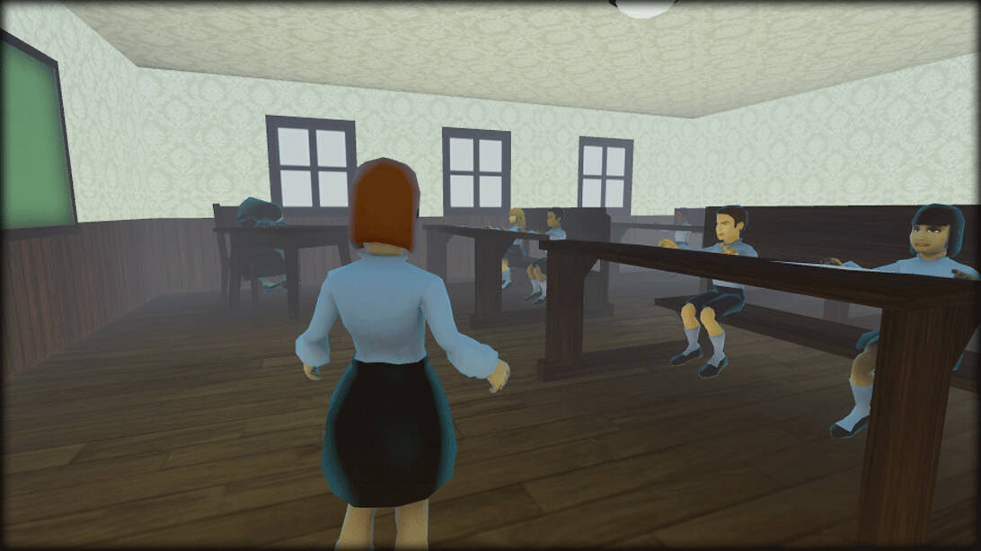 Скриншот 5 к игре The Burnt School