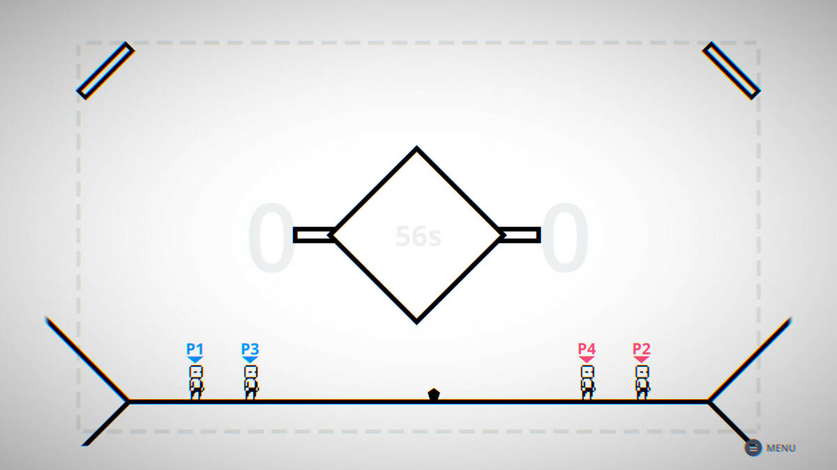 Скриншот 5 к игре Fight for that Ball