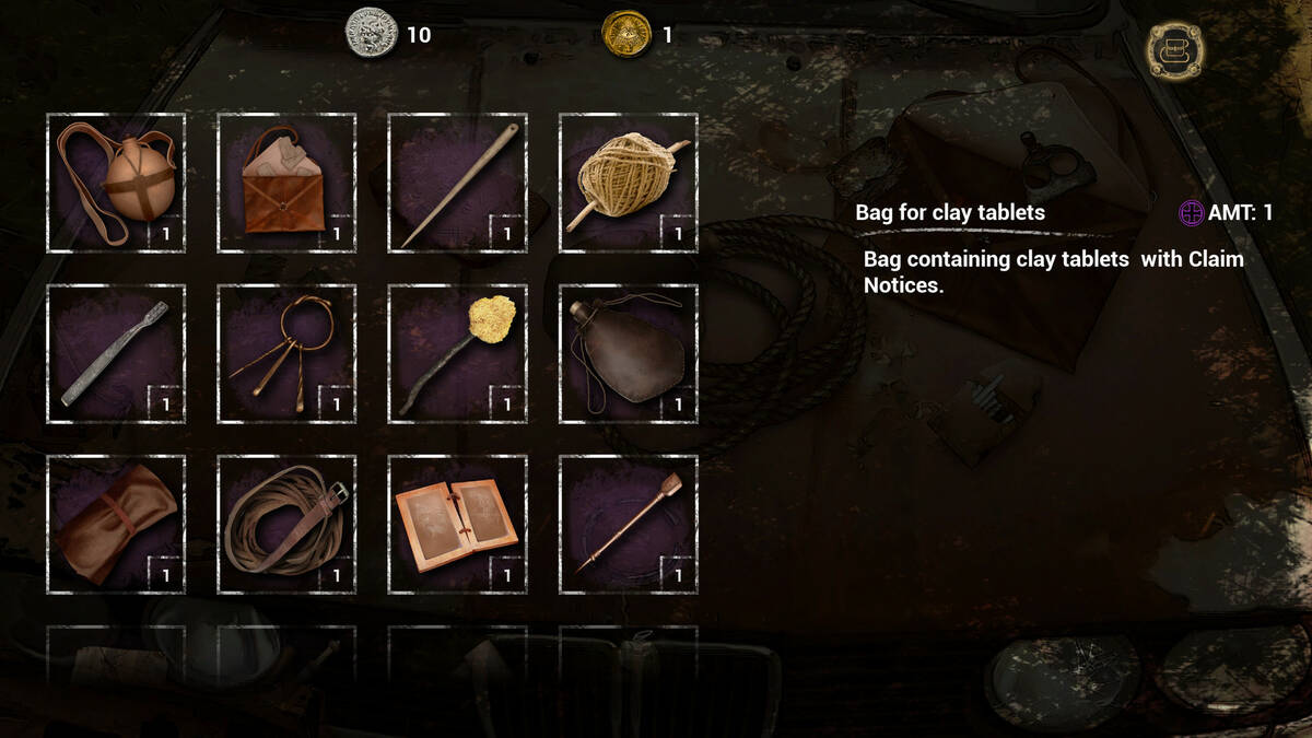Скриншот 8 к игре The Sin Collector: Repentless