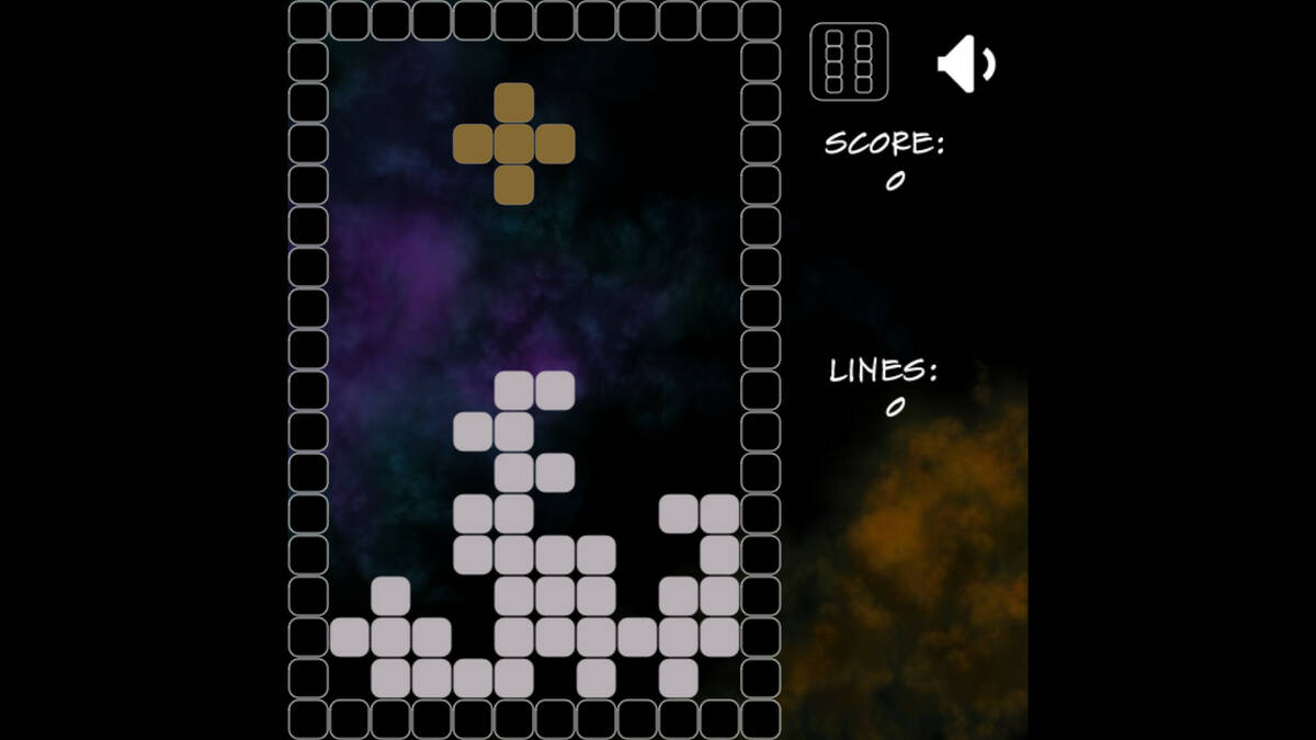 Скриншот 5 к игре Tetrius 0