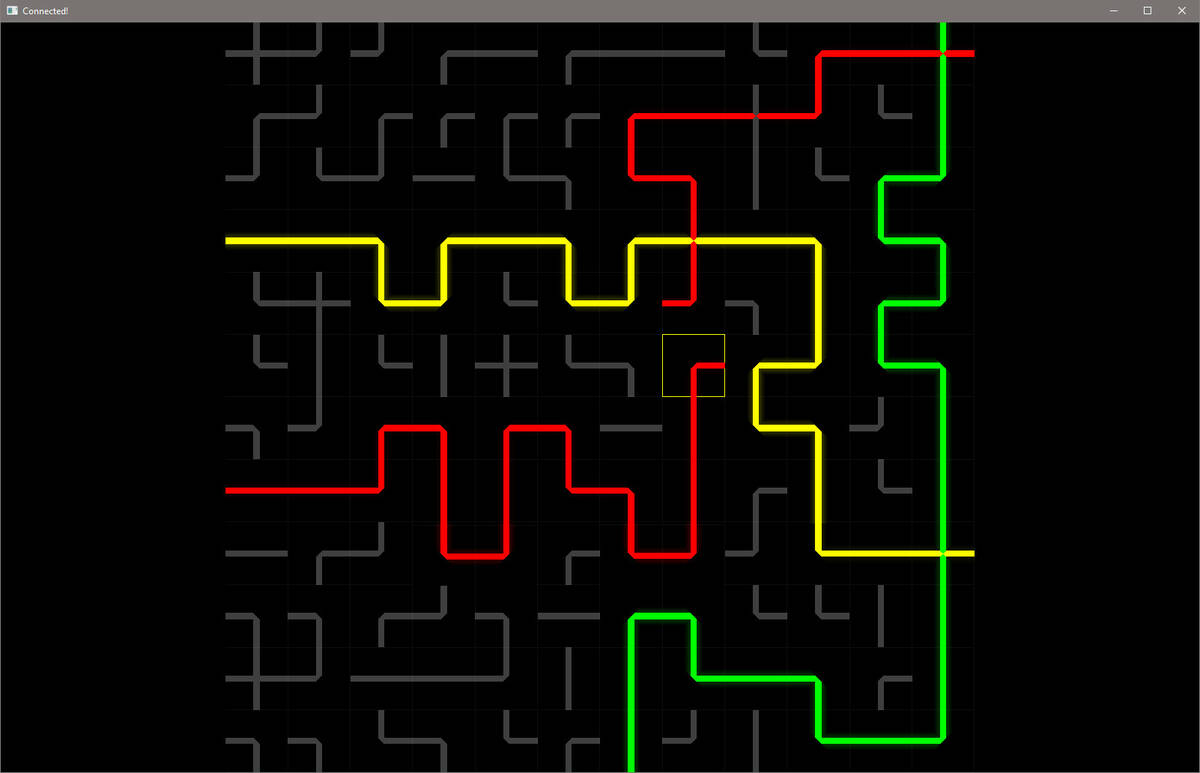 Скриншот 7 к игре CONNECTED!