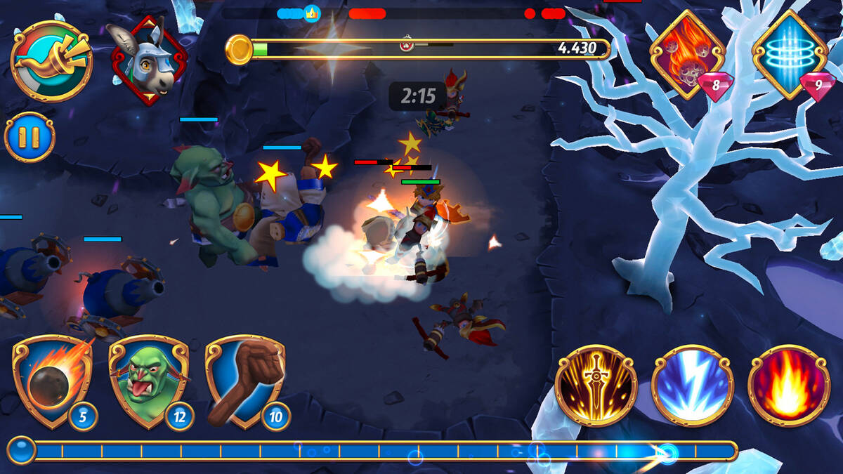 Скриншот 8 к игре Royal Revolt II