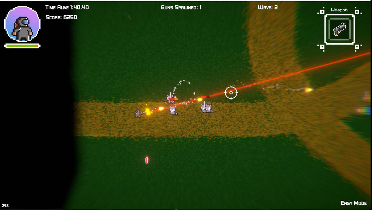Скриншот 7 к игре Endless Furry Killer Infinity
