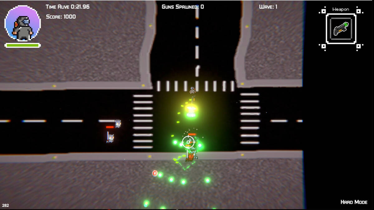 Скриншот 8 к игре Endless Furry Killer Infinity