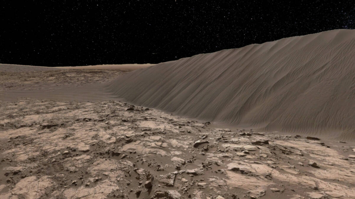 Скриншот 5 к игре Walk On Mars