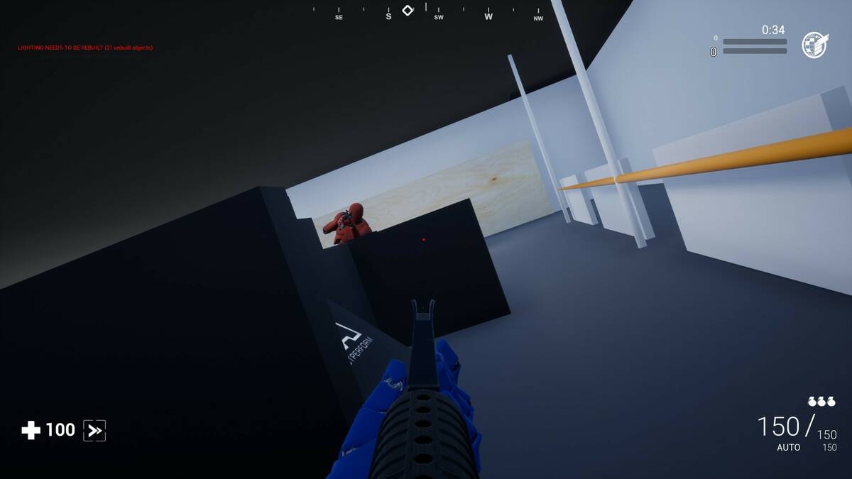Скриншот 5 к игре Operation Airsoft Beta