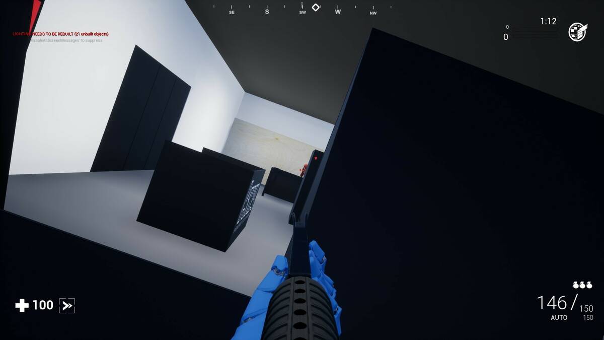 Скриншот 8 к игре Operation Airsoft Beta