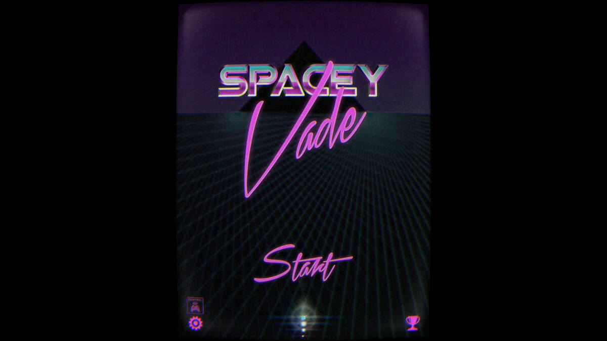 Скриншот 5 к игре Spacey Vade