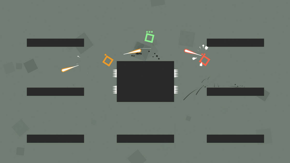 Скриншот 8 к игре Square Off