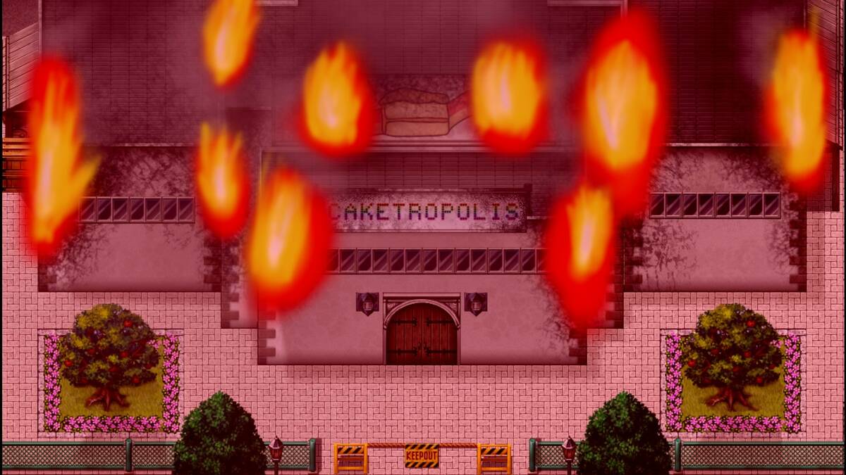 Скриншот 6 к игре The Mystery of Caketropolis