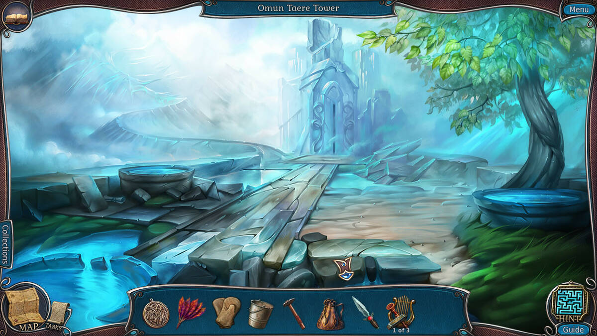 Скриншот 6 к игре Cave Quest 2