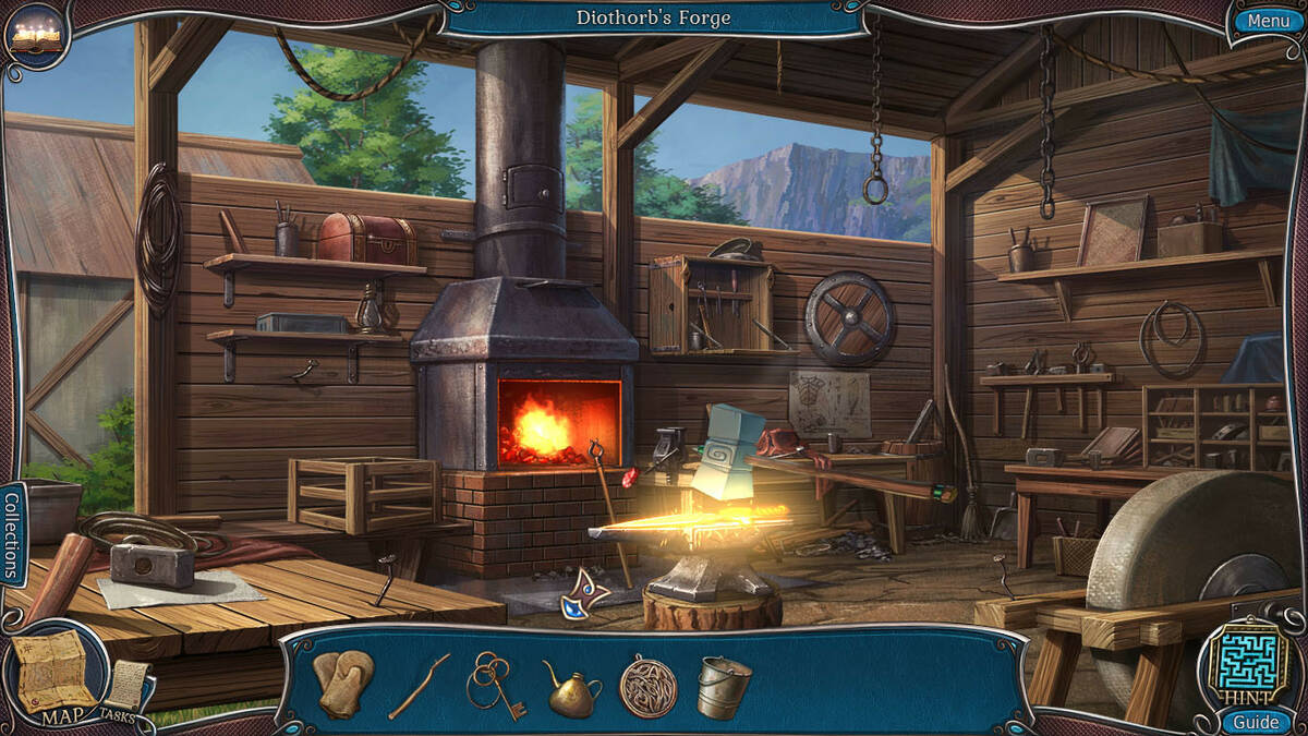 Скриншот 8 к игре Cave Quest 2
