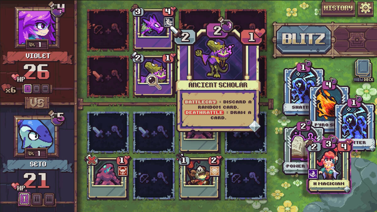 Скриншот 5 к игре Cross Blitz