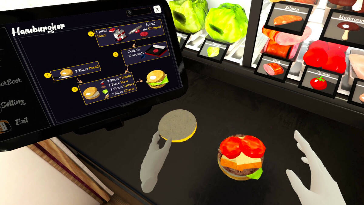 Скриншот 5 к игре Hot Pot VR