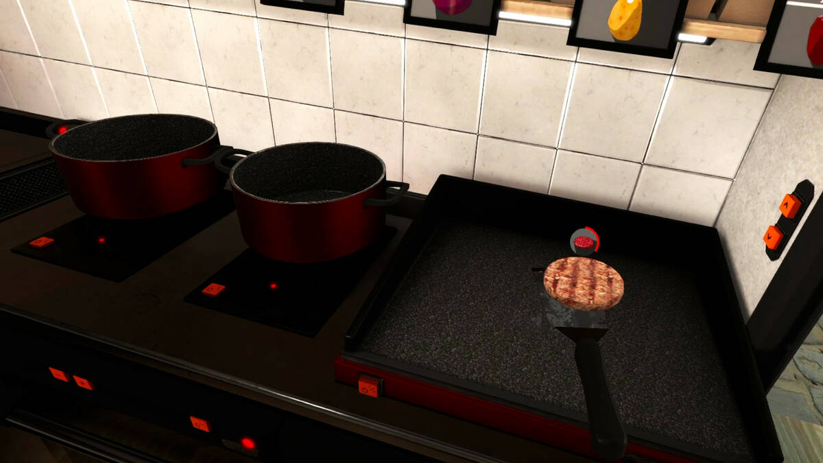 Скриншот 7 к игре Hot Pot VR