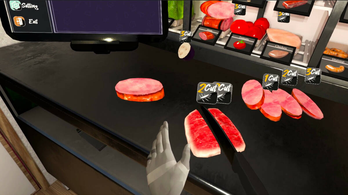 Скриншот 8 к игре Hot Pot VR