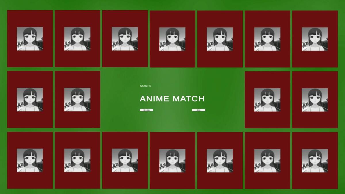 Скриншот 5 к игре ANIME MATCH