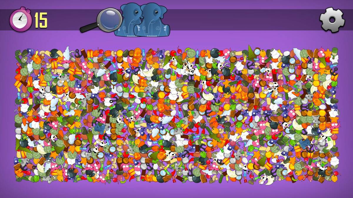 Скриншот 8 к игре Mess Cleanup