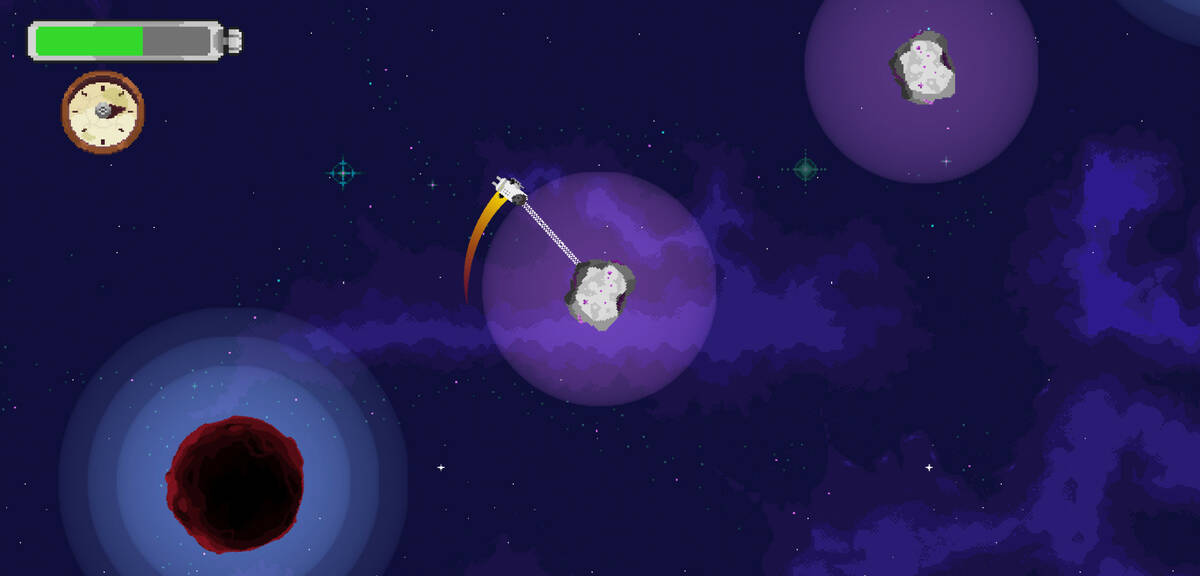 Скриншот 5 к игре Apollo in Outer Space