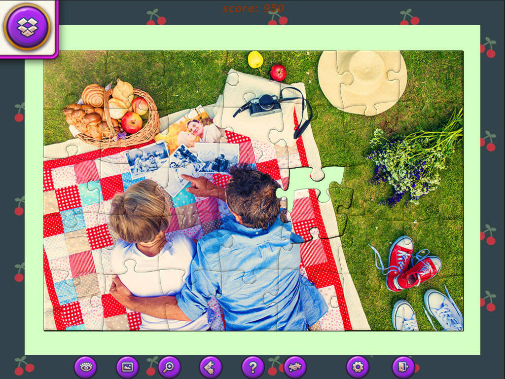 Скриншот 5 к игре Tasty Jigsaw Happy Hour 2