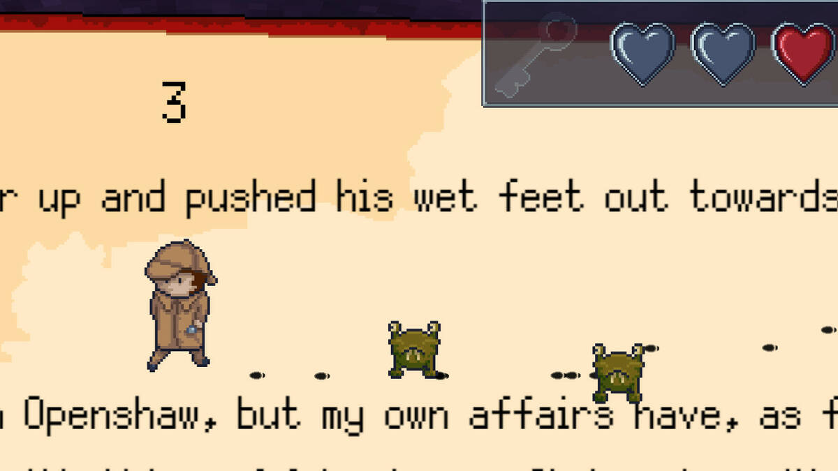 Скриншот 6 к игре Explory Story