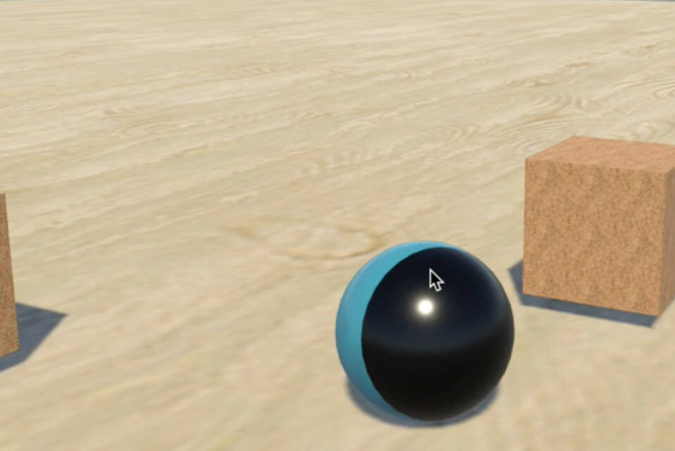 Скриншот 5 к игре Roll a Ball With Your Friends
