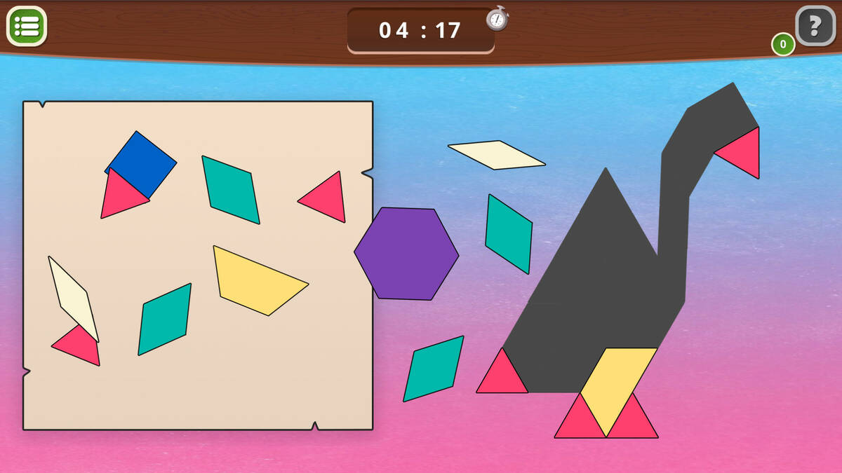 Скриншот 7 к игре Patchwork Image