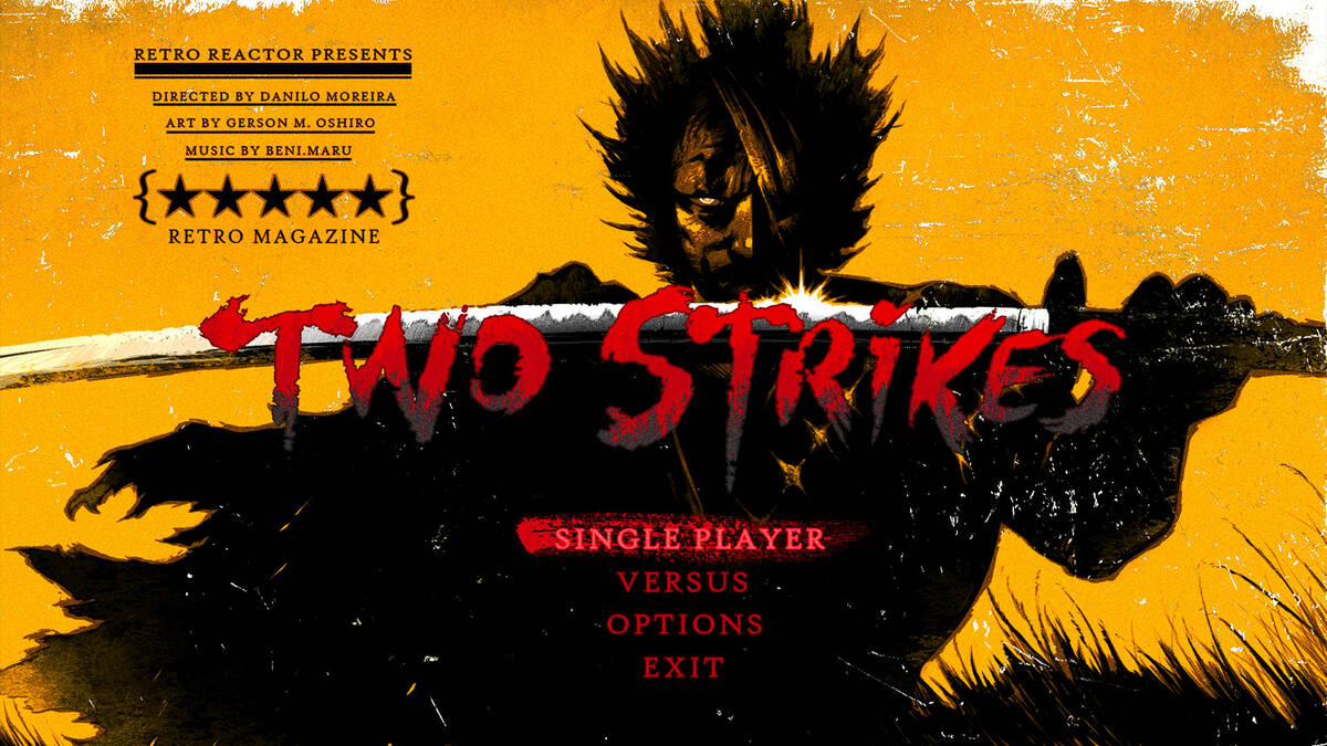 Скриншот 7 к игре Two Strikes
