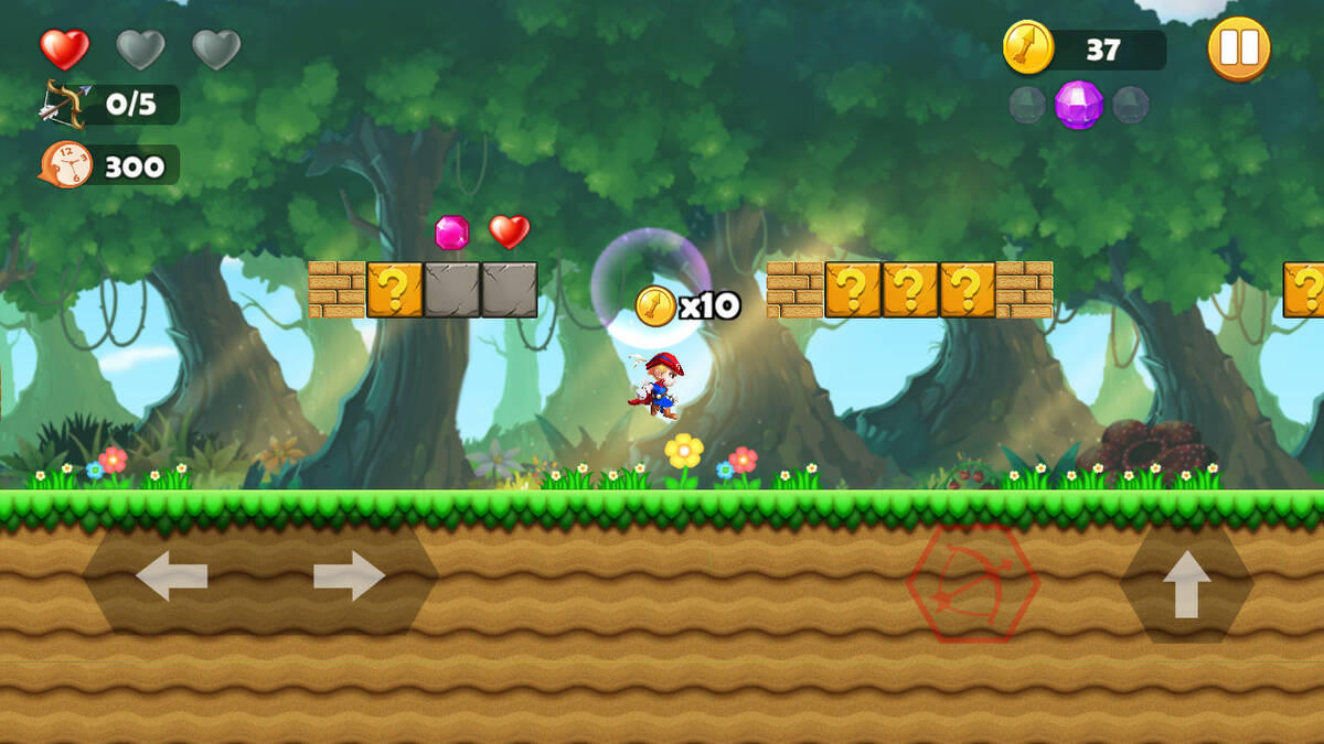 Скриншот 5 к игре Super Robin