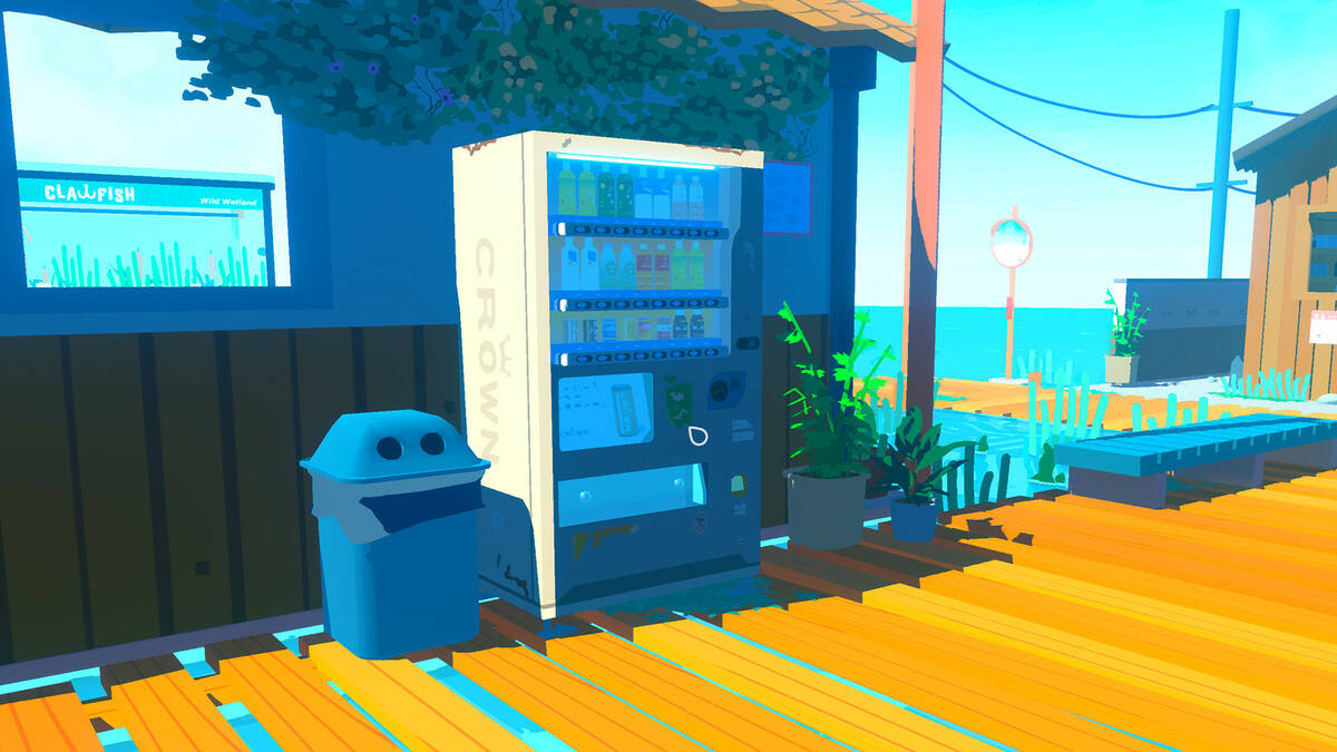 Скриншот 5 к игре Clawfish