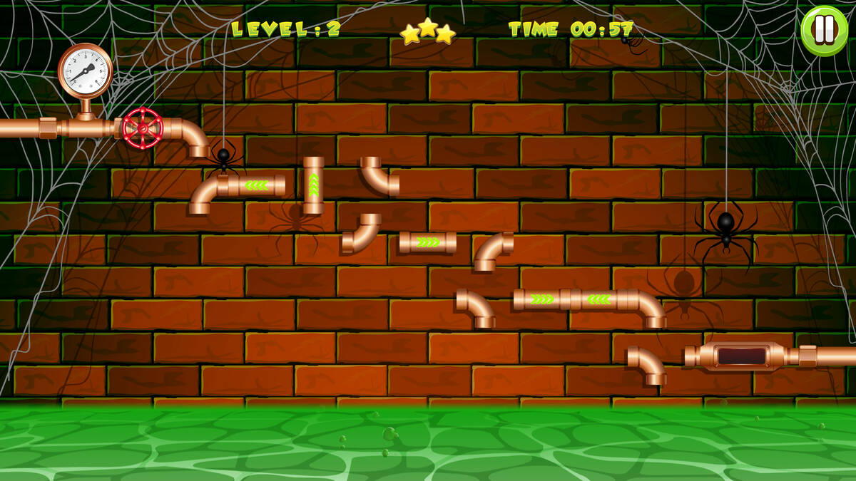 Скриншот 5 к игре Plumber