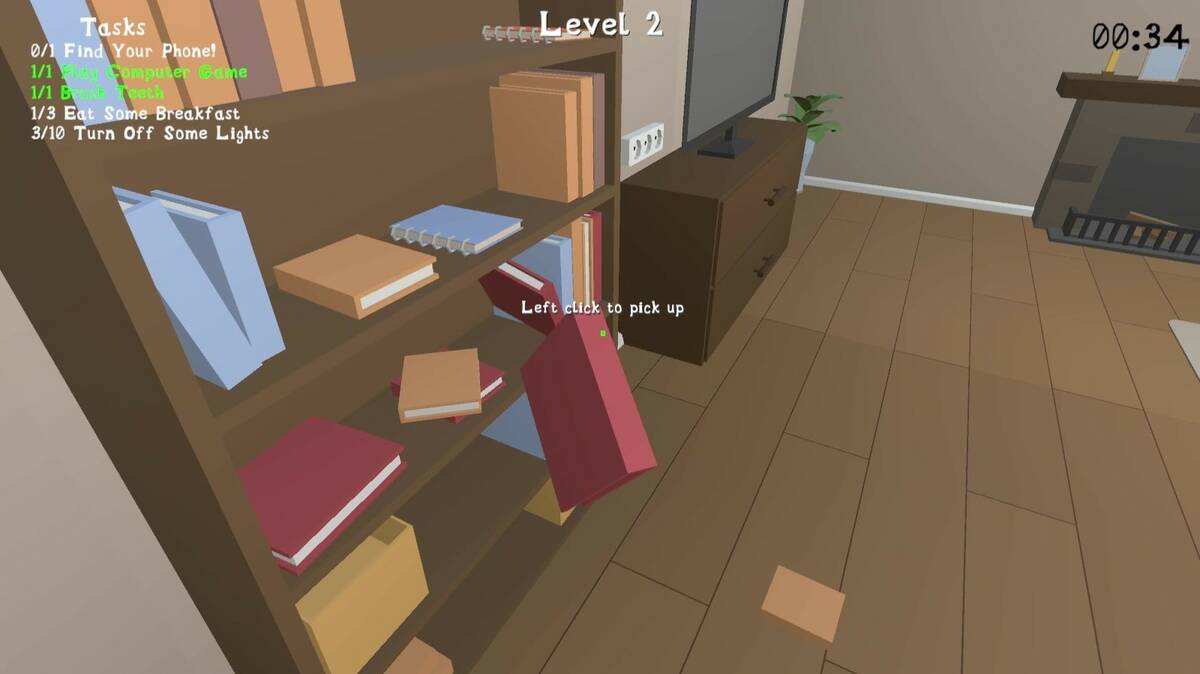 Скриншот 5 к игре Where's My Phone?!