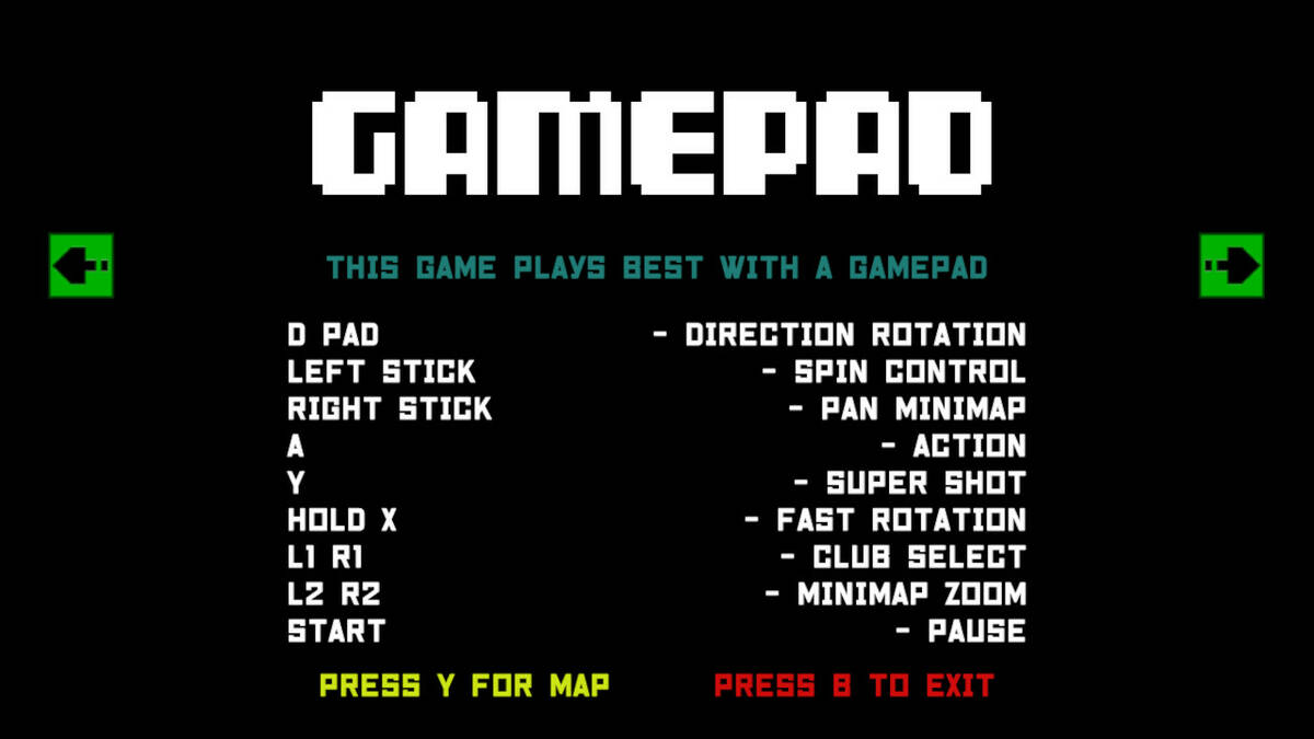 Скриншот 8 к игре OGgolf