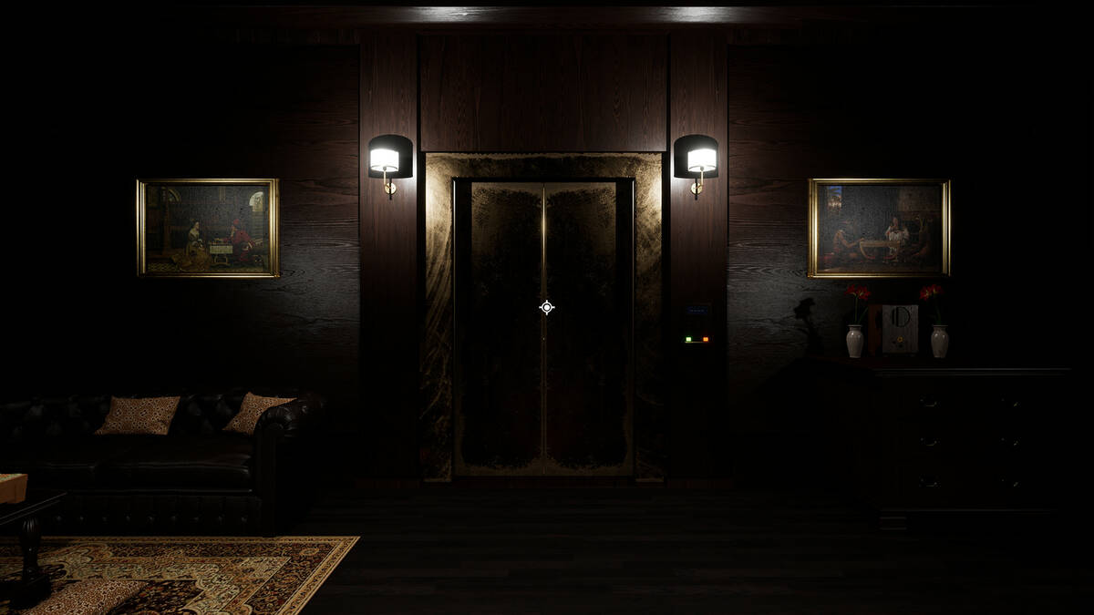 Скриншот 5 к игре The hidden game society