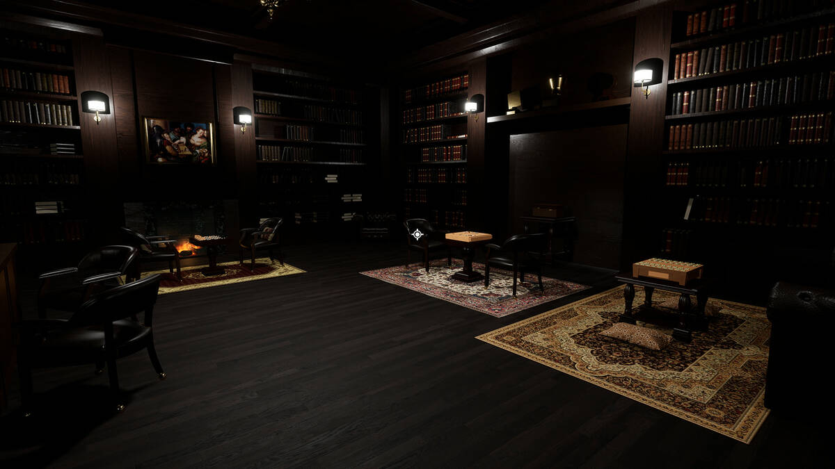 Скриншот 6 к игре The hidden game society