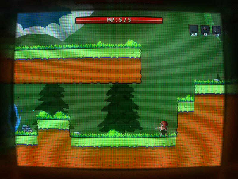 Скриншот 5 к игре Red Adventure