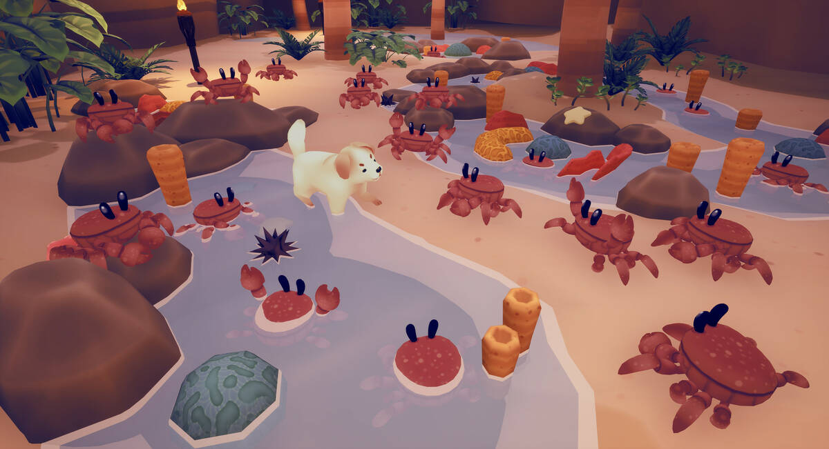 Скриншот 6 к игре Doggone Hungry