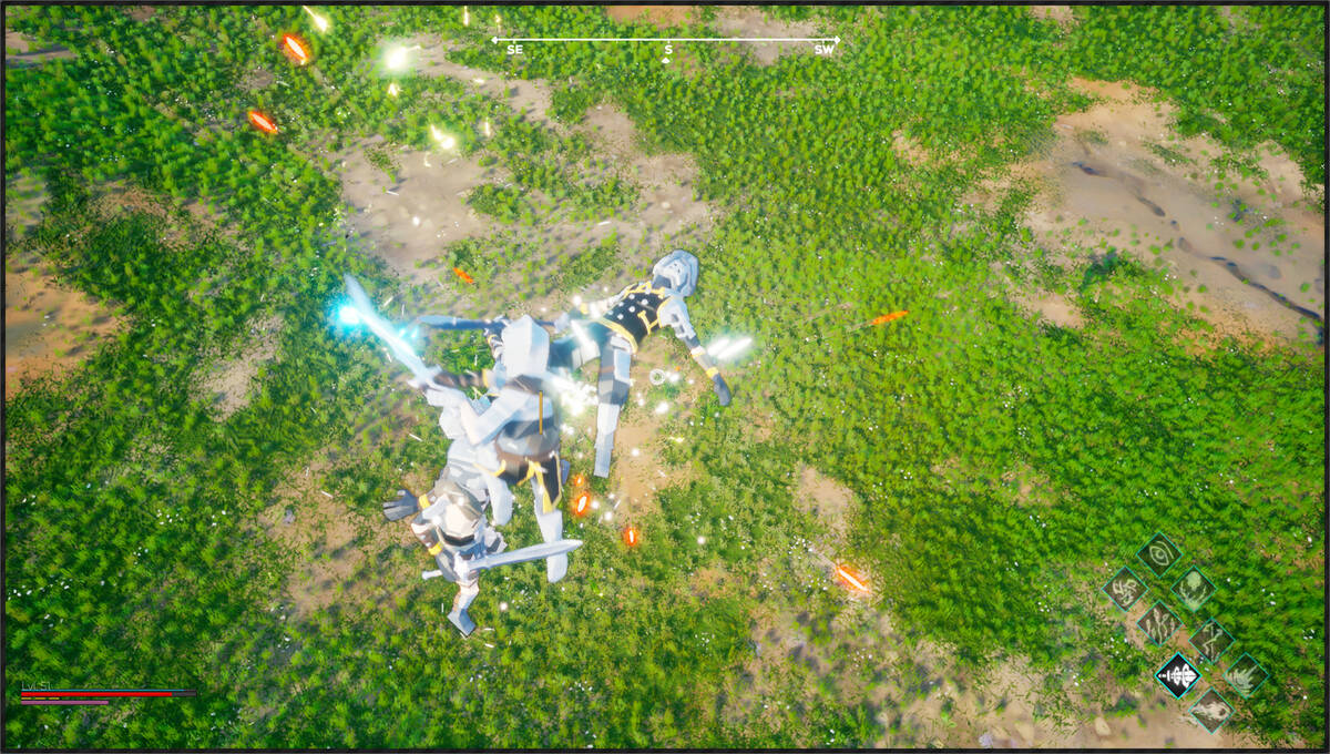 Скриншот 5 к игре Abyss: Deity