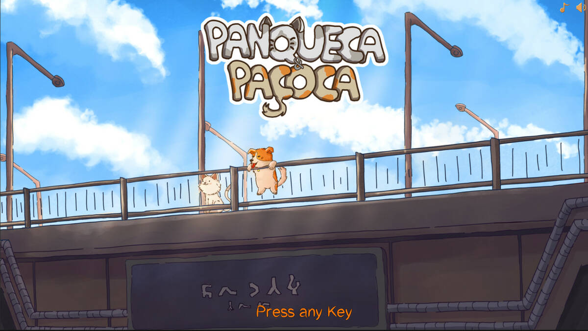 Скриншот 5 к игре Panqueca & Paçoca: A Friendship Jigsaw