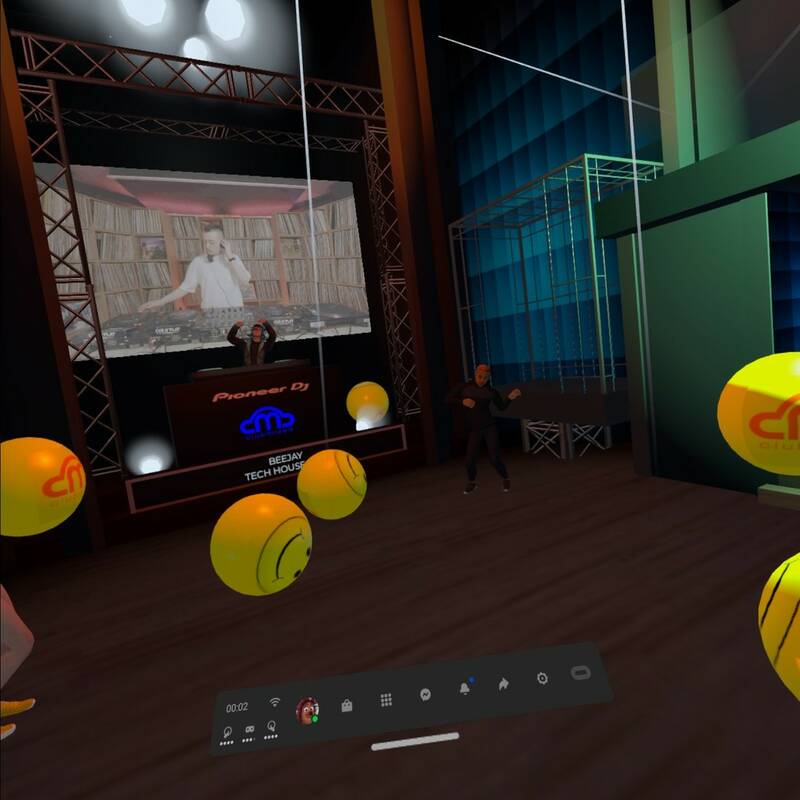 Скриншот 5 к игре Go Clubbing