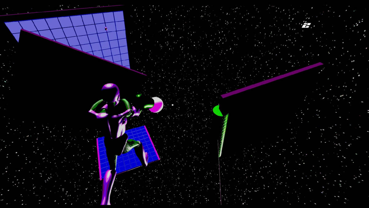 Скриншот 6 к игре Newtonian Inversion