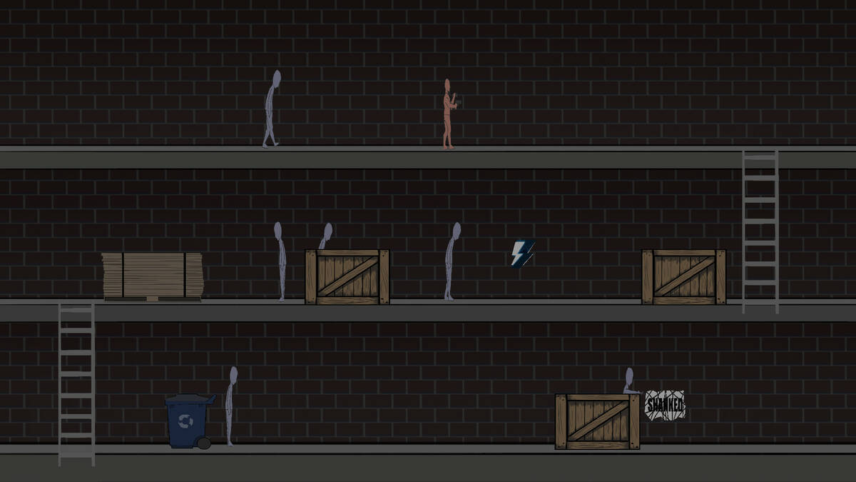 Скриншот 5 к игре Shank the Cop