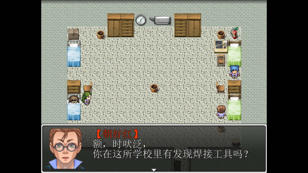 Скриншот 5 к игре 学院逃生 测试版
