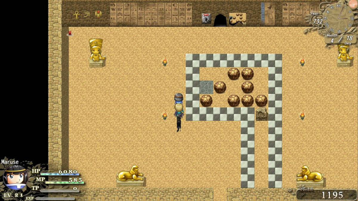 Скриншот 5 к игре Myth of Ethary