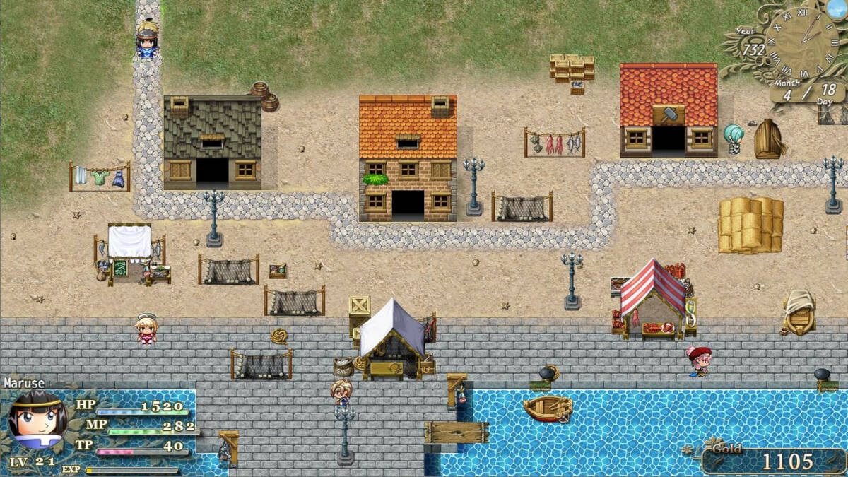 Скриншот 7 к игре Myth of Ethary