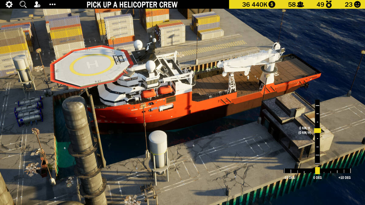 Скриншот 6 к игре Ships 2022