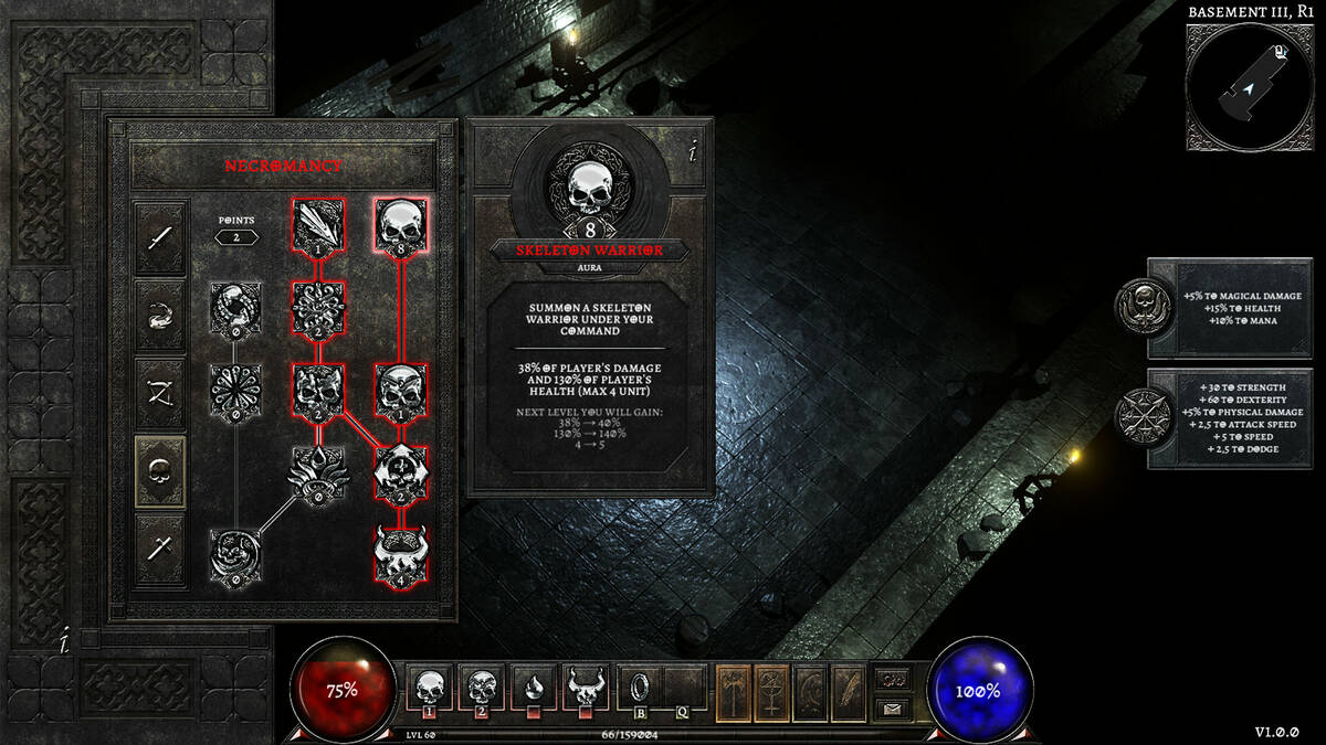 Скриншот 5 к игре Anima : The Reign of Darkness