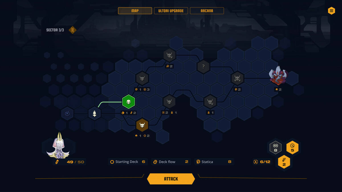 Скриншот 6 к игре Against The Moon : Enhanced Edition