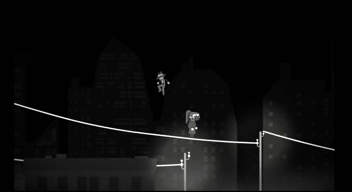 Скриншот 5 к игре Noir Punk