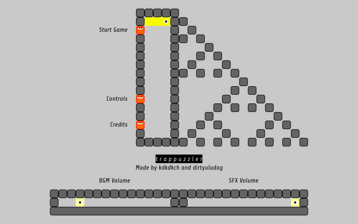 Скриншот 5 к игре trappuzzler